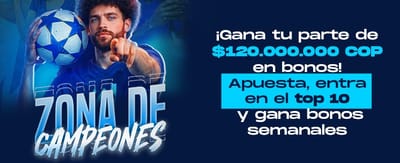 Bonos exclusivos para ti